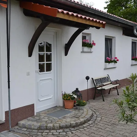 Baerenfalle Neuhardenberg Exterior photo