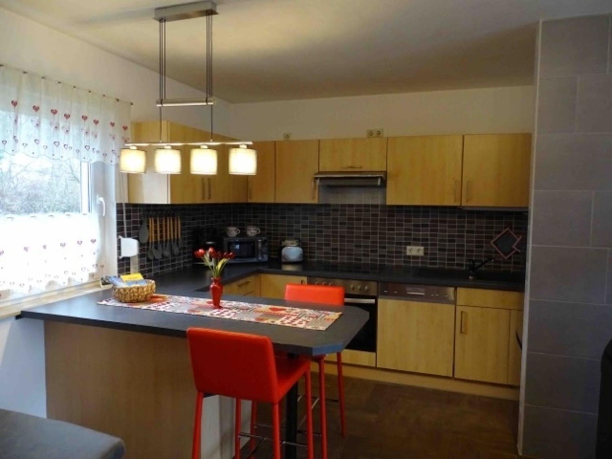 Baerenfalle Holiday home *