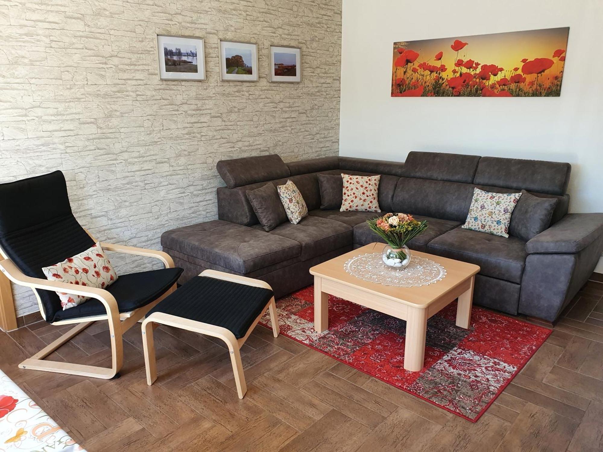 Holiday home Baerenfalle Neuhardenberg